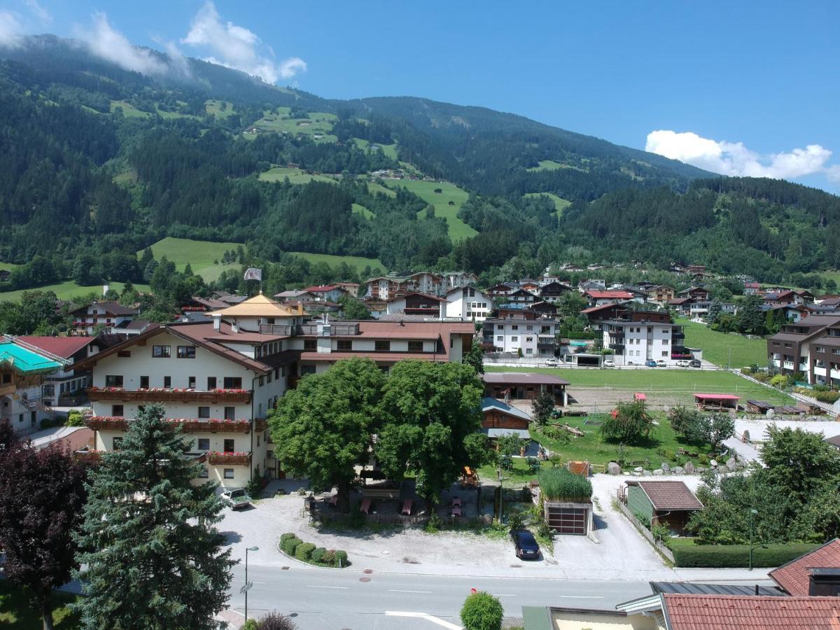 Gasthof Zum Lowen Aschau Im Zillertal Exteriör bild