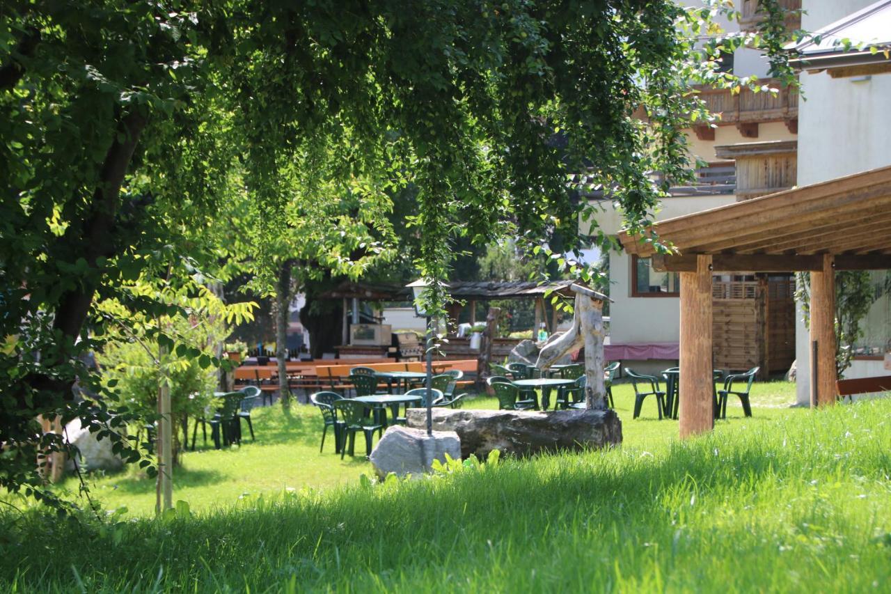 Gasthof Zum Lowen Aschau Im Zillertal Exteriör bild