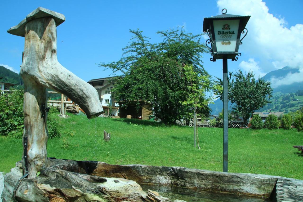 Gasthof Zum Lowen Aschau Im Zillertal Exteriör bild