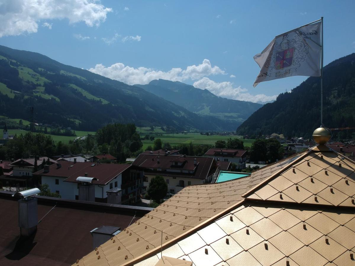 Gasthof Zum Lowen Aschau Im Zillertal Exteriör bild