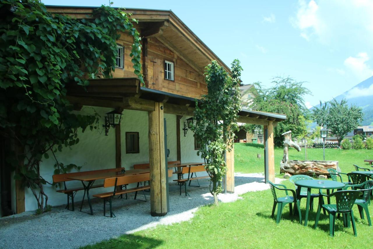 Gasthof Zum Lowen Aschau Im Zillertal Exteriör bild