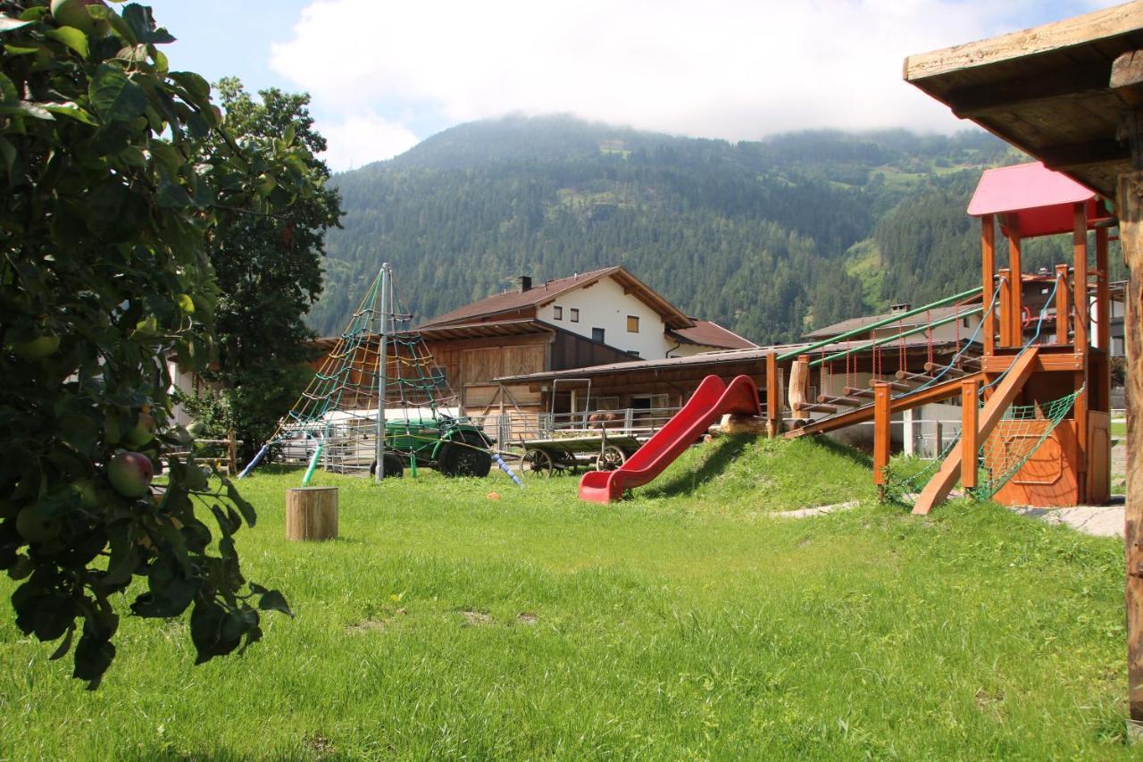 Gasthof Zum Lowen Aschau Im Zillertal Exteriör bild