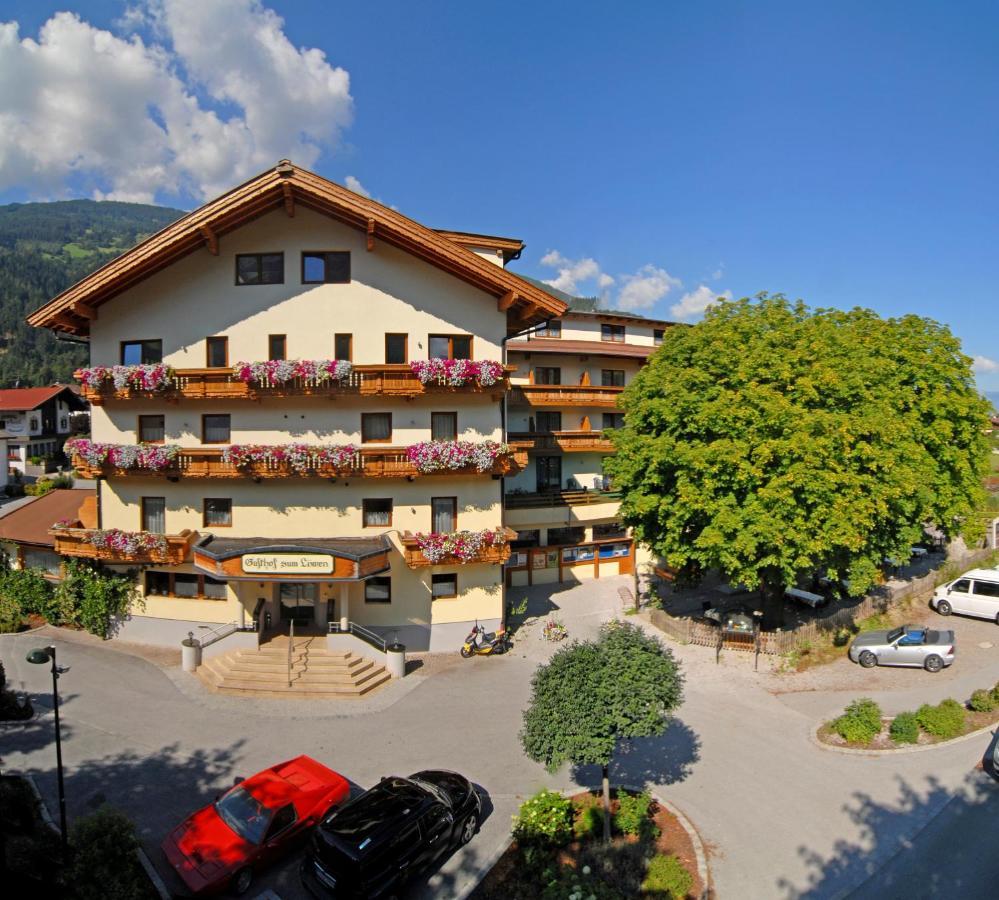 Gasthof Zum Lowen Aschau Im Zillertal Exteriör bild