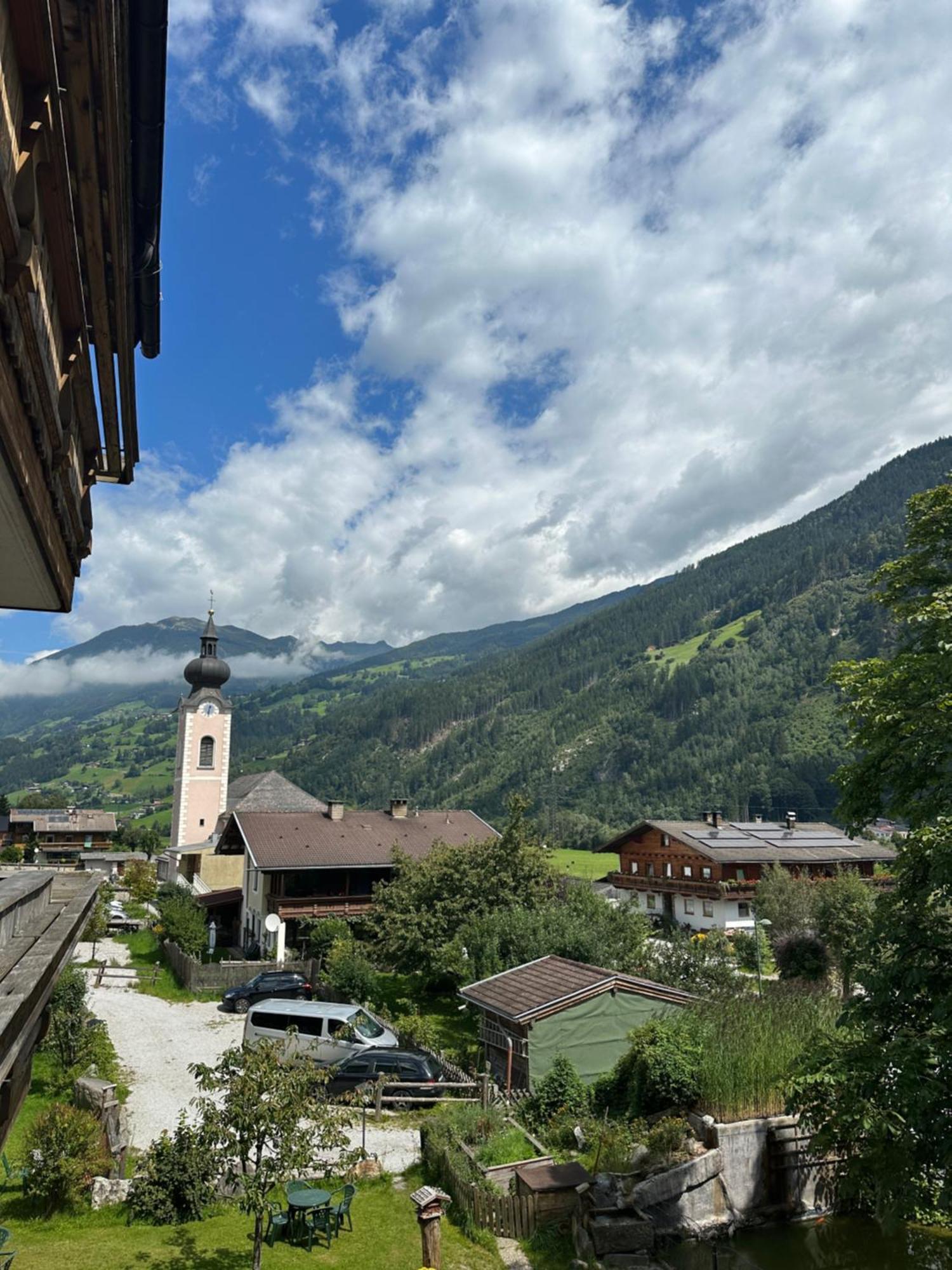 Gasthof Zum Lowen Aschau Im Zillertal Exteriör bild