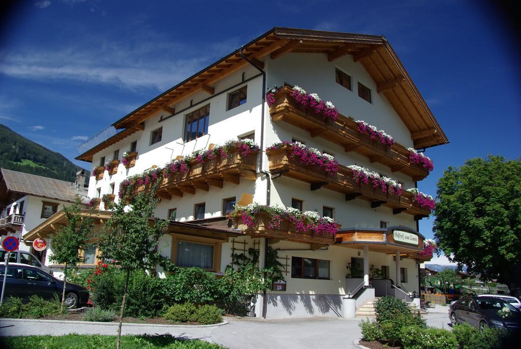 Gasthof Zum Lowen Aschau Im Zillertal Exteriör bild