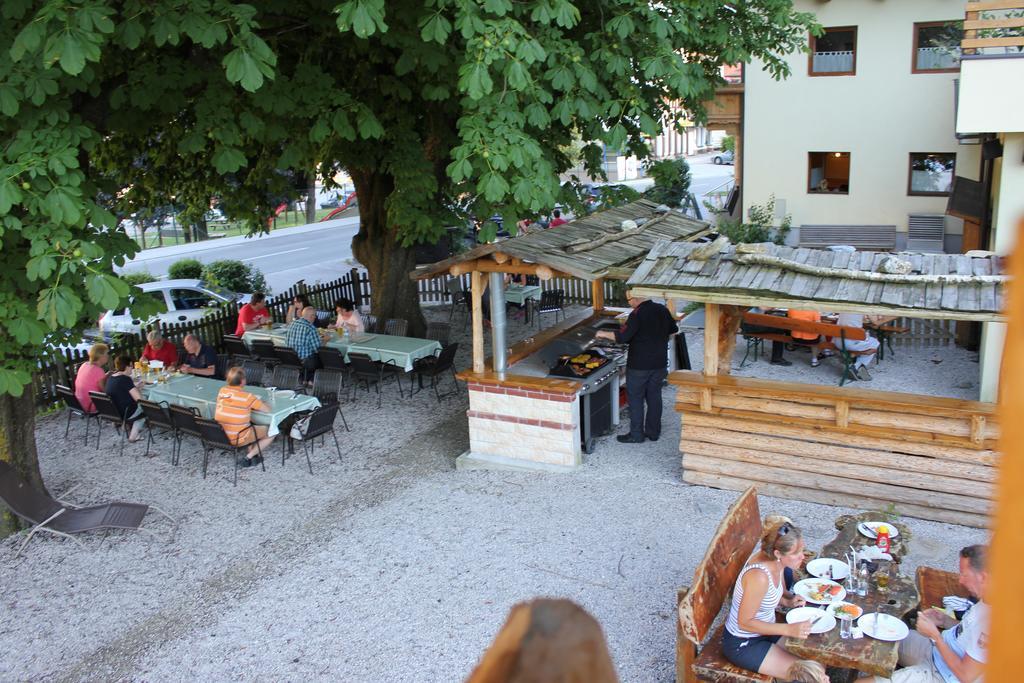 Gasthof Zum Lowen Aschau Im Zillertal Exteriör bild